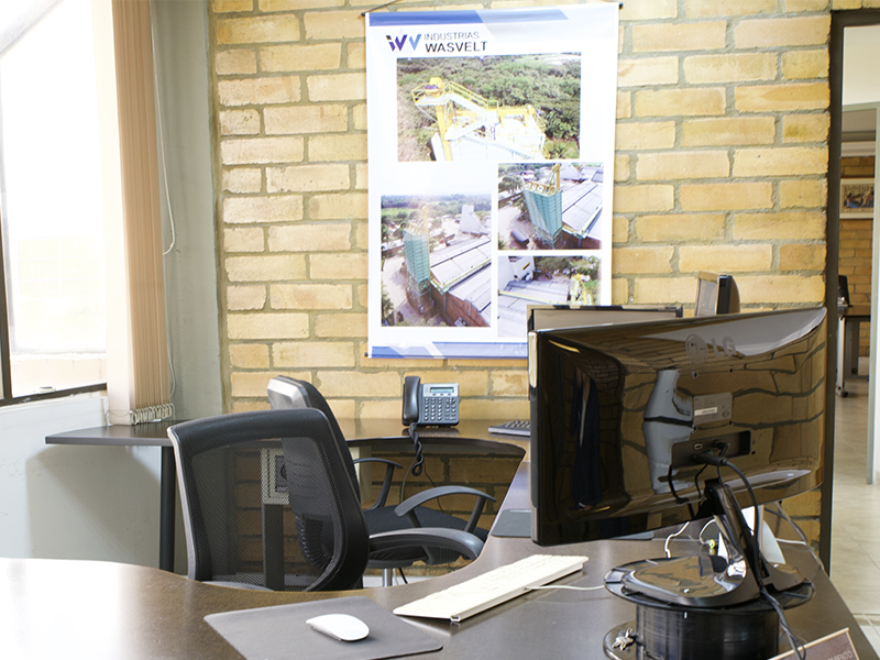 General Wasvelt Admin